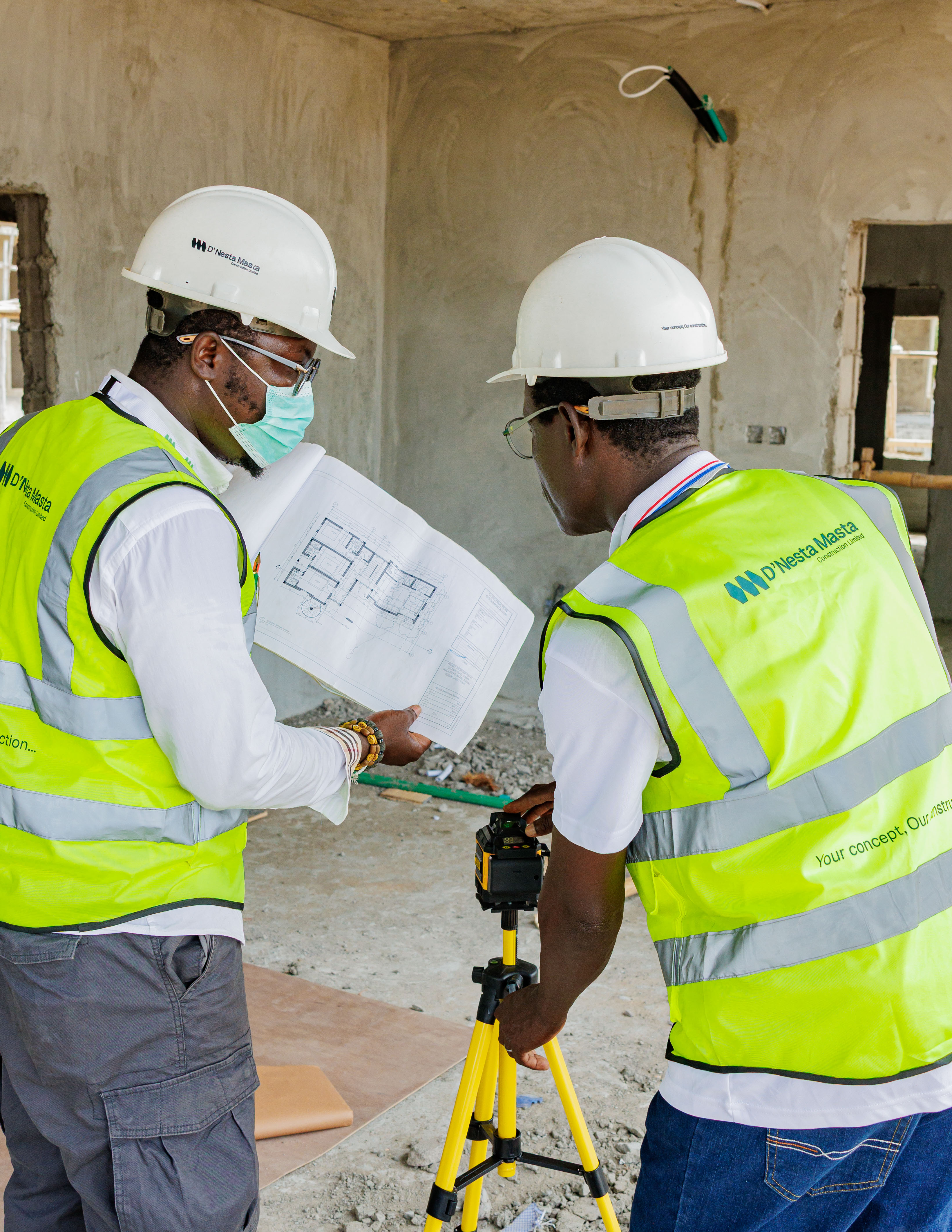 Interior Framing Stage